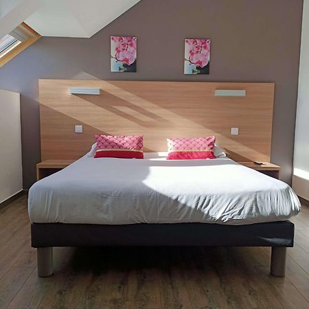 Brit Hotel Besancon L'Horloge エクステリア 写真