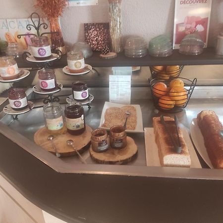 Brit Hotel Besancon L'Horloge エクステリア 写真