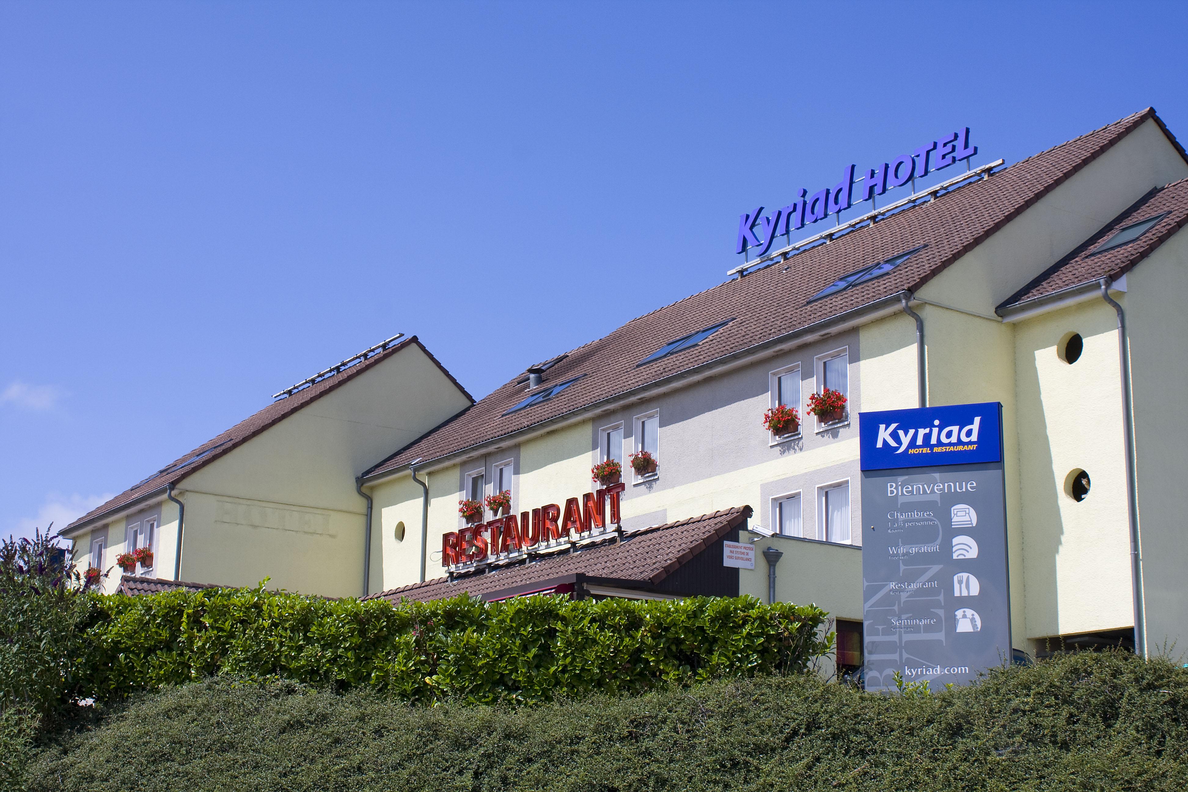 Brit Hotel Besancon L'Horloge エクステリア 写真