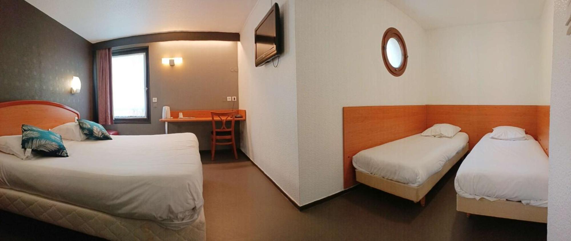 Brit Hotel Besancon L'Horloge エクステリア 写真
