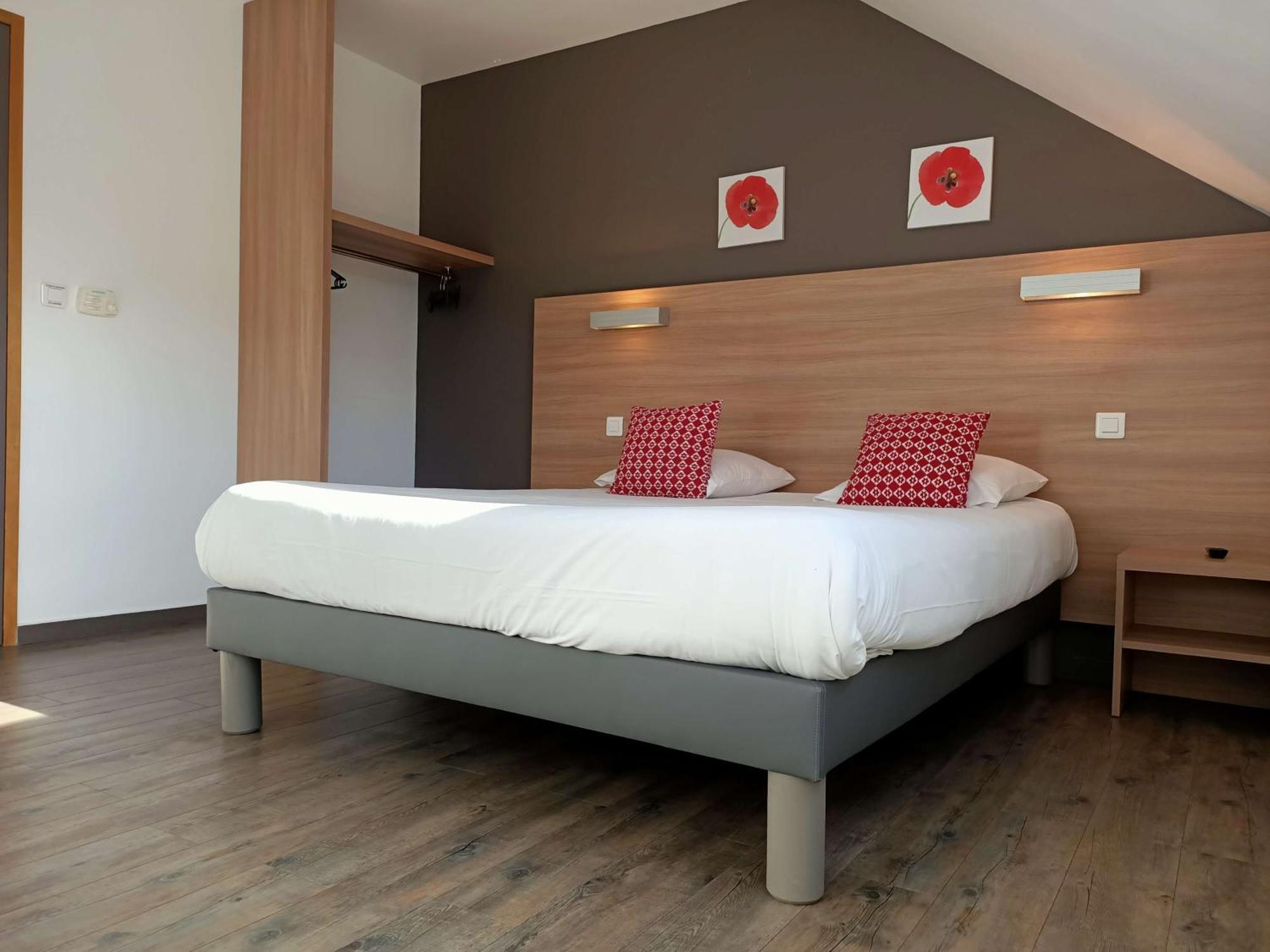 Brit Hotel Besancon L'Horloge エクステリア 写真
