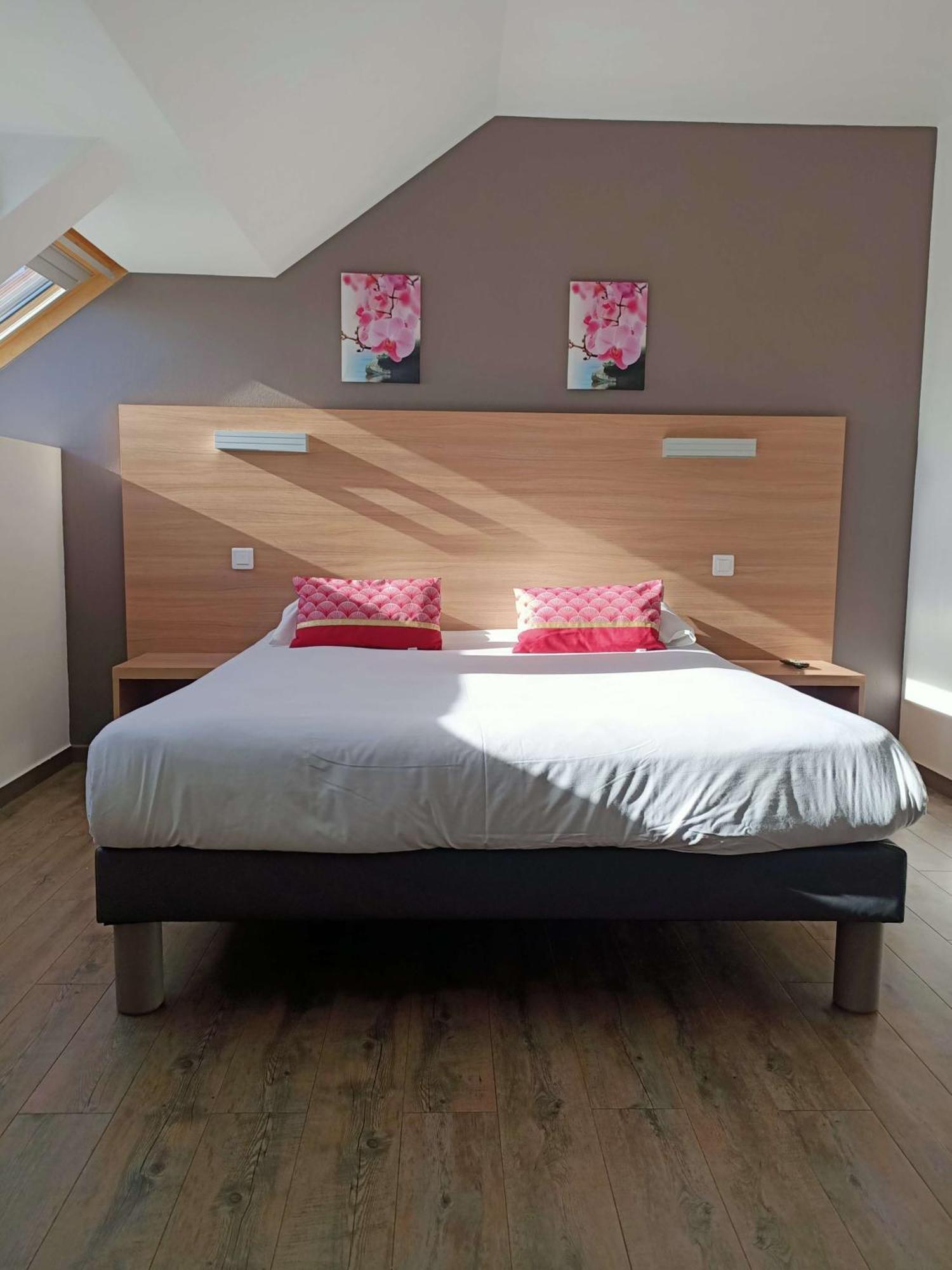Brit Hotel Besancon L'Horloge エクステリア 写真