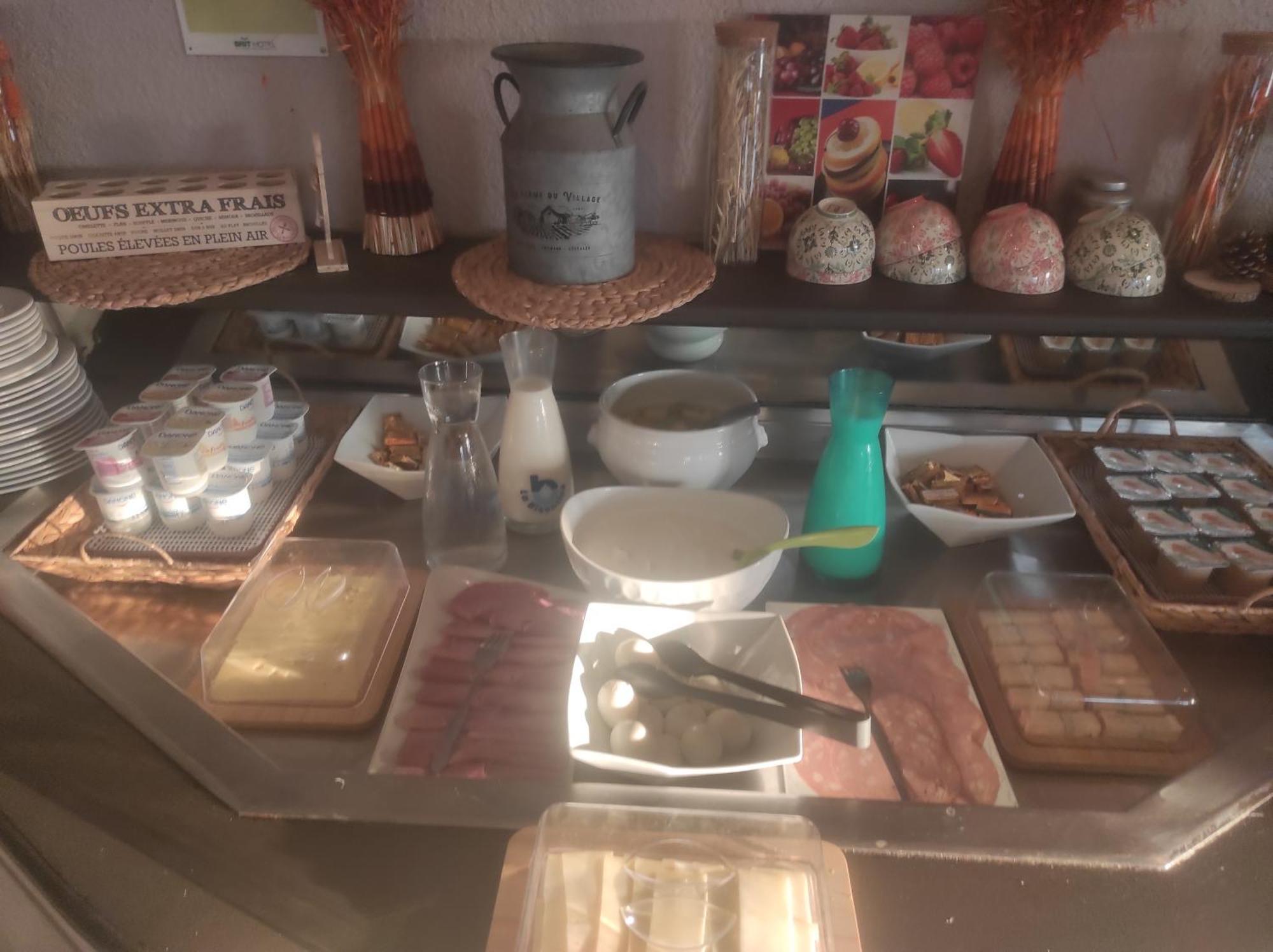 Brit Hotel Besancon L'Horloge エクステリア 写真