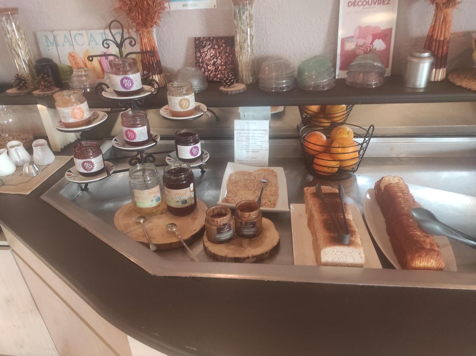 Brit Hotel Besancon L'Horloge エクステリア 写真