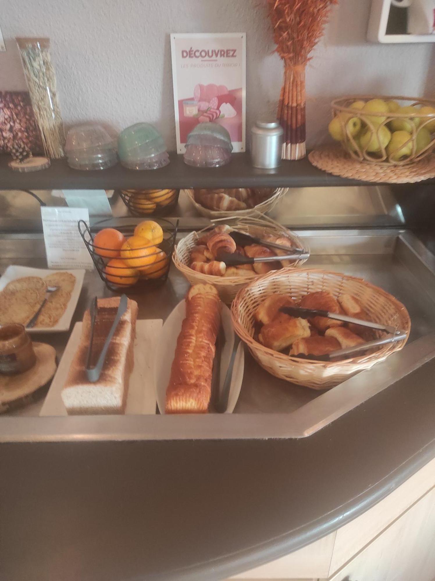 Brit Hotel Besancon L'Horloge エクステリア 写真