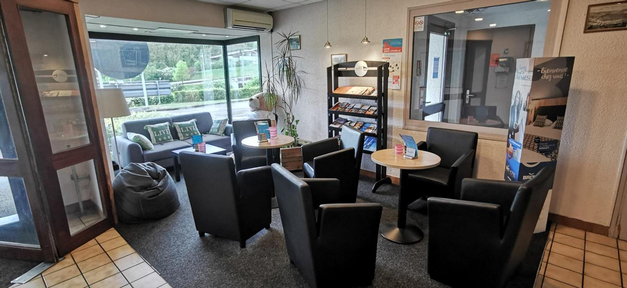 Brit Hotel Besancon L'Horloge エクステリア 写真
