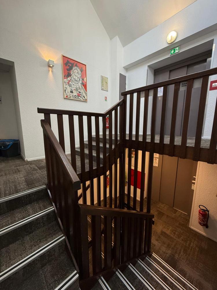 Brit Hotel Besancon L'Horloge エクステリア 写真