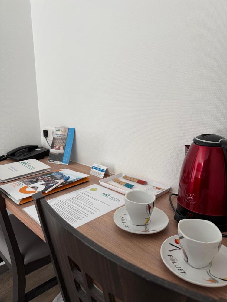 Brit Hotel Besancon L'Horloge エクステリア 写真