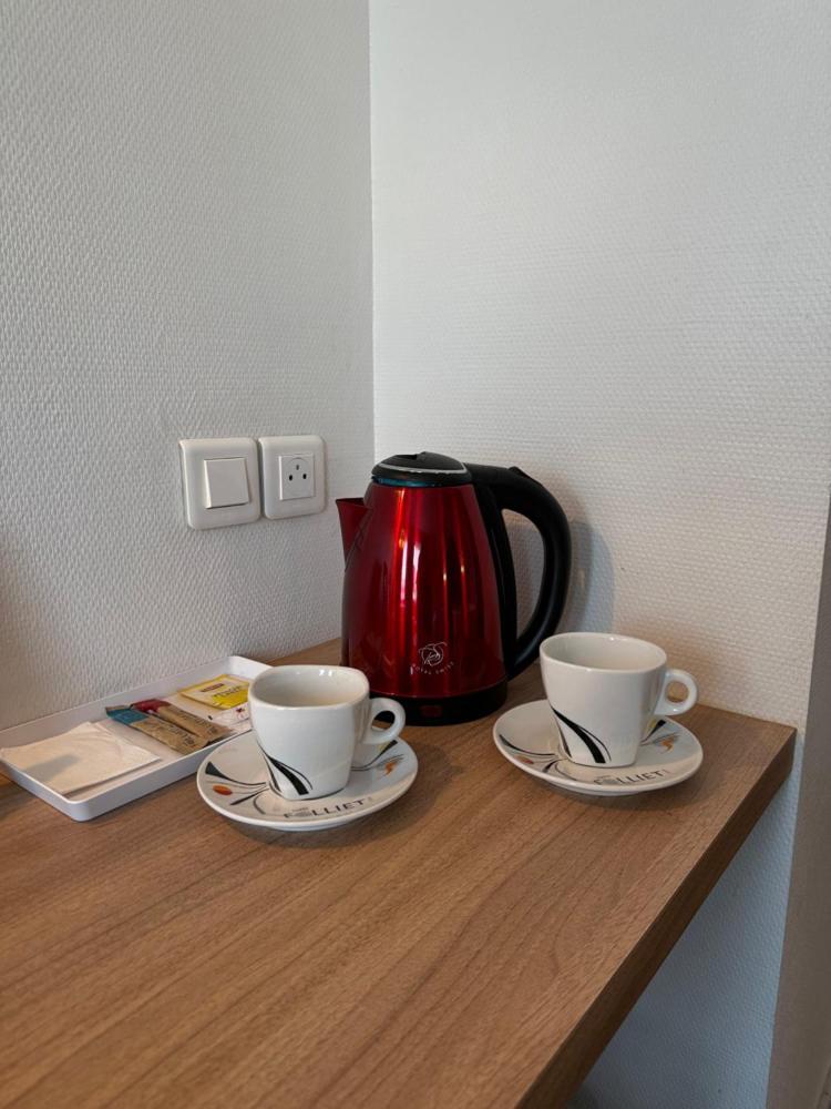 Brit Hotel Besancon L'Horloge エクステリア 写真