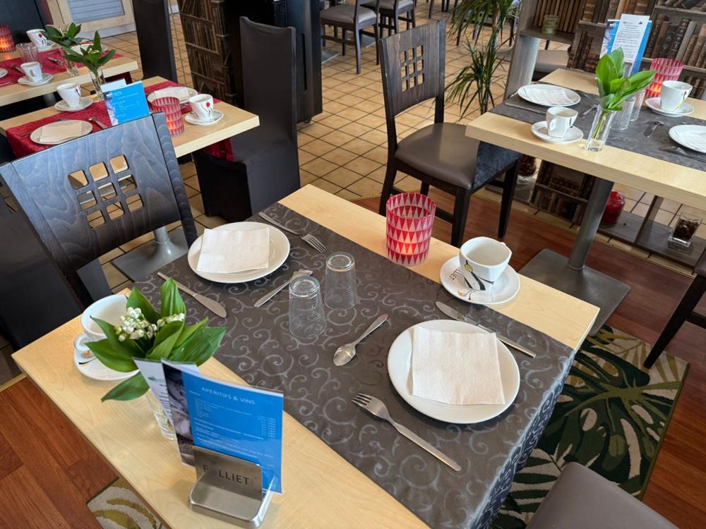 Brit Hotel Besancon L'Horloge エクステリア 写真