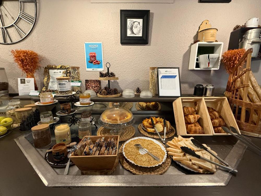 Brit Hotel Besancon L'Horloge エクステリア 写真
