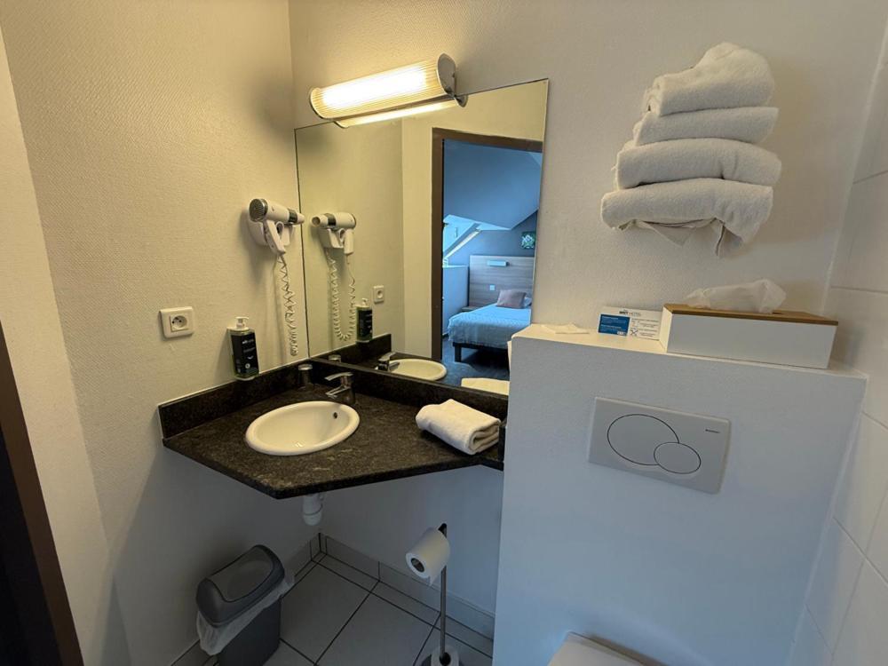 Brit Hotel Besancon L'Horloge エクステリア 写真