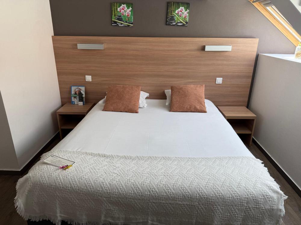 Brit Hotel Besancon L'Horloge エクステリア 写真