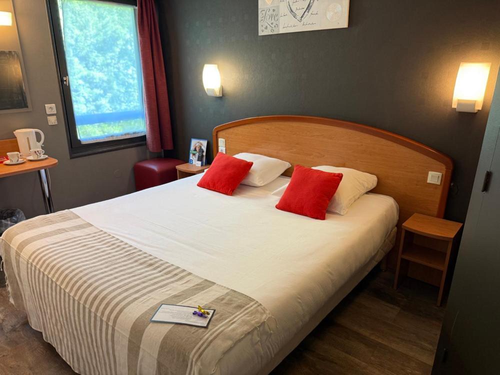 Brit Hotel Besancon L'Horloge エクステリア 写真