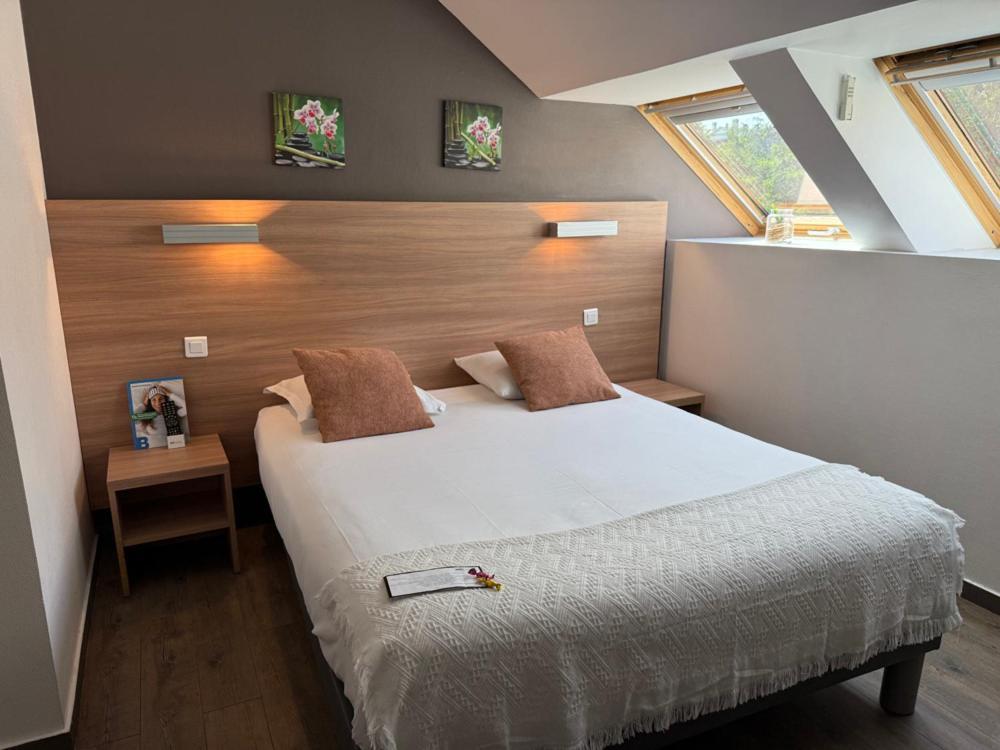 Brit Hotel Besancon L'Horloge エクステリア 写真