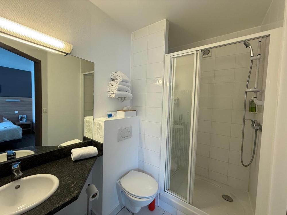 Brit Hotel Besancon L'Horloge エクステリア 写真